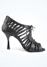 PortDance 812 Dance Shoe - 2.75" [Black]