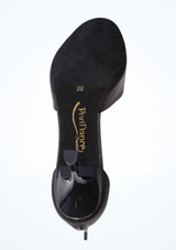 PortDance 806 Dance Shoe - 2.75" [Black]