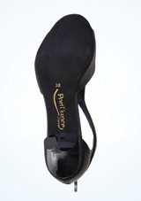 PortDance 806 Dance Shoe - 2.4" [Black]