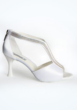 PortDance 806 Dance Shoe - 2.4" [white]