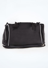 The Zone Gymnastics Crystal Holdall Bag - Black
