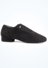 PortDance Mens 020 Premium Nubuck Dance Shoe