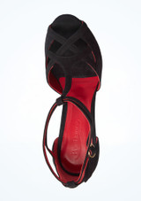 PortDance 505 Ballroom Shoe - 2.75" [Black]