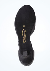 PortDance 505 Ballroom Shoe - 2" [Black]
