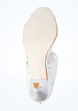 PortDance NEO 808 Dance Shoe [Silver]