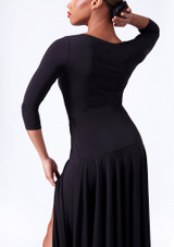 Move Dance Alejandra 3/4 Sleeve Top