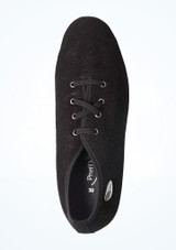 PortDance J001 Dance Shoe [Black]