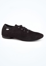 PortDance J001 Dance Shoe [Black]