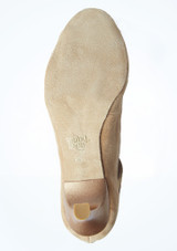 Move Dance Aurelia Camel Dance Boot - 2" [Brown]