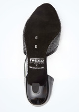 Freed Amethyst Dance Shoe - 1.65"