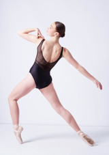Ballet Rosa Bohéme Sweetheart Lace Leotard