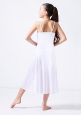 Move Dance Teen Primrose Mesh Dress