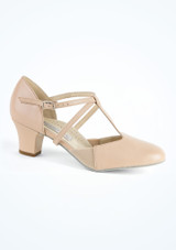 Werner Kern Naia Dance Shoe - 1.7" [Pink]