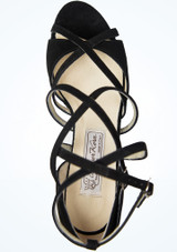Werner Kern Eva Dance Shoe - 2.5" [Black]