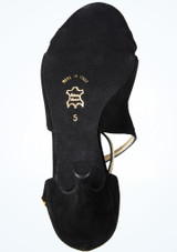 Werner Kern Amalia Dance Shoe [Black]