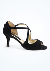 Werner Kern Joy Dance Shoe - 2.36" [Black]