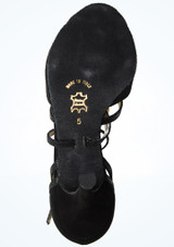 Werner Kern Shakira Dance Shoe - 3.15" [Black]