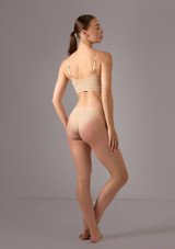 Move Dance Ginny Full Cup Dance Bra Sand Front 2 [Tan]