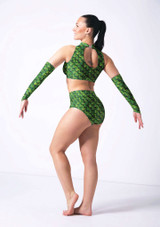 Alegra Dance Print Sleeves SCA Back 7 [Patterned]