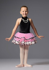 Jolista Moonlit Magic Costume Black-Pink Front 2 [Black]