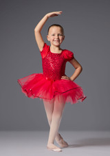 Jolista Pixie Dust Costume Red Front 2 [Red]