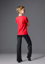 Jolista Encore Costume Top Red Front [Red]