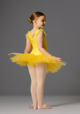 Jolista Coda Costume Tutu Yellow [Yellow]