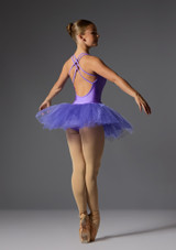 Jolista Coda Costume Tutu Purple [Purple]