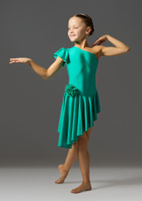 Jolista Fandango Costume Jade Front [Green]