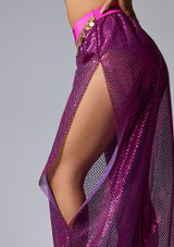 Jolista Magic Mystic Costume Purple Front [Purple]