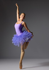 Jolista Odette Ballet Costume Purple 2 [Purple]