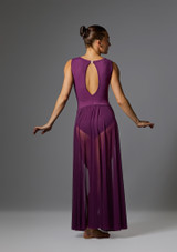 null Plum [Purple]