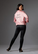 Jolista Rydell Rebel Costume Pink Front 4 [Pink]