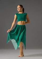 Jolista Take My Hand Lyrical Costume Evergreen Front 3 [Green]