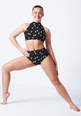 Dance brief (replacing AL R0280) POL Front [Patterned]
