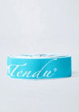 Tendu Multi-Loop Stretch Band Blue Front 4 [Blue]