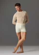 Jolista Anchor Costume Leotard Ivory Front [White]