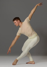 Jolista Heart Of Gold Lyrical Costume Ivory Front 6 [White]