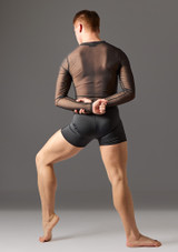 Jolista Unspoken Lyrical Costume Black Back 6 [Black]