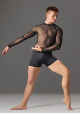 Jolista Unspoken Lyrical Costume Black Front [Black]