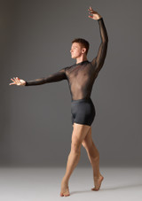 Jolista Unspoken Lyrical Costume Black Front [Black]