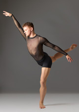 Jolista Unspoken Lyrical Costume Black Front 2 [Black]