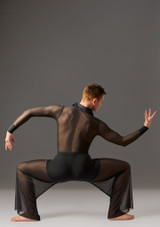 Jolista Broken Truth Lyrical Costume Black Back 4 [Black]