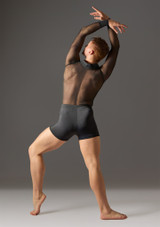 Jolista Rising Soul Lyrical Costume Black Back 5 [Black]