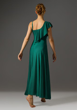 Jolista Whispers Of Love Lyrical Costume Evergreen Back 2 [Green]