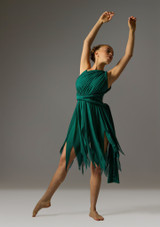 Jolista Dream Of You Lyrical Costume Evergreen Front 2 [Green]
