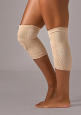 Gel Kneepad Sand Front [Tan]