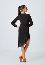 Intermezo Fakhira V Front Top Black Front 3 [Black]