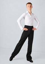 Intermezzo Bodycamil Men's Shirt White Front [White]