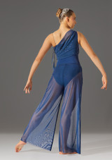 Jolista Sweet Remedy Lyrical Costume Navy Blue Back 4 [Blue]